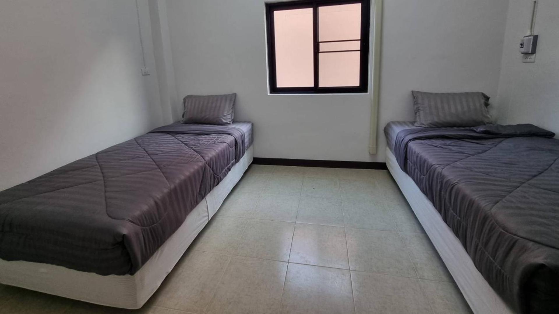 The Savannah Hostel Pai Bagian luar foto